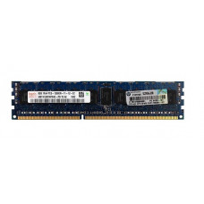 HP Memory Ram 8GB 1Rx4 PC3-12800R-11 ECC DDR3 G8 647899-S21